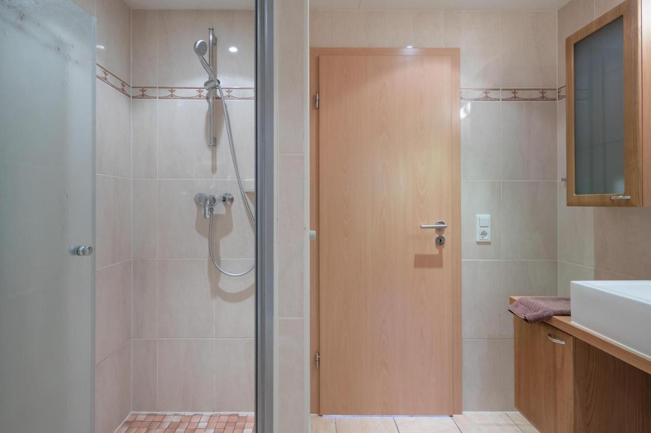 Grosse Haffdeich Villa Dagebuell Ngoại thất bức ảnh